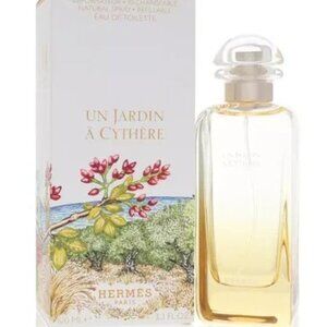 Un Jardin A Cythere 1.6 OZ  Eau De Toilette Spray Refillable (Unisex) By Hermes